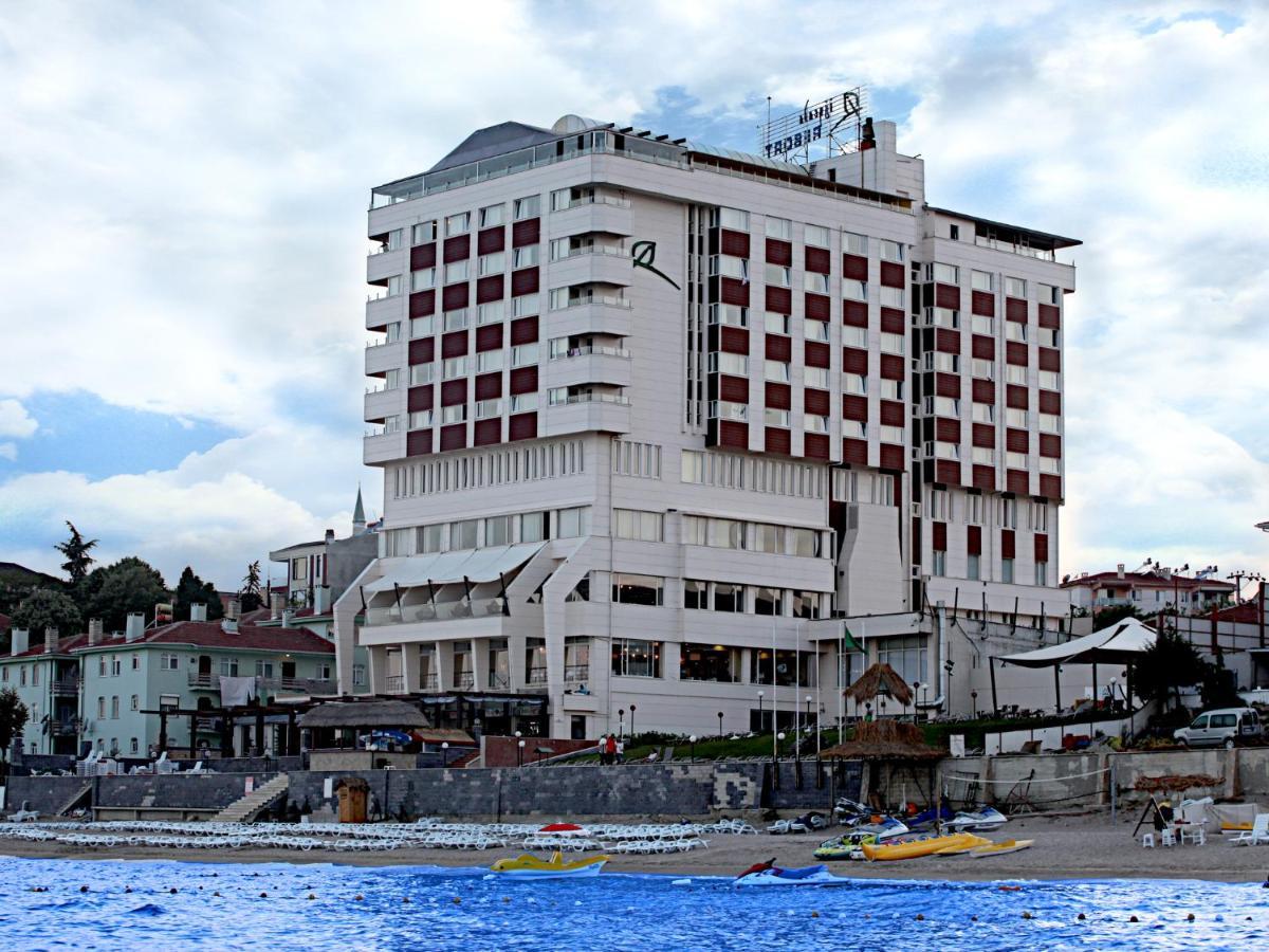 İğneada Resort Hotel&SPA Exterior foto